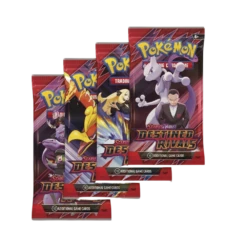 Pokemon TCG : Scarlet & Violet DESTINED RIVALS Booster Packs