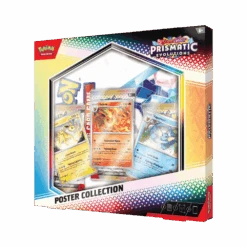 Pokemon TCG : Scarlet & Violet (SV 8.5) Prismatic Evolutions Poster Coll.