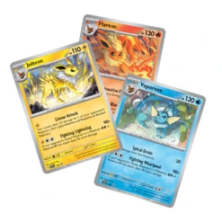 Pokemon TCG : Scarlet & Violet (SV 8.5) Prismatic Evolutions Poster Coll. -Little Things Toys 100 10041 000 004