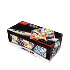 Pokemon TCG : Scarlet & Violet (SV 8.5) Prismatic Evolutions Surprise Box.