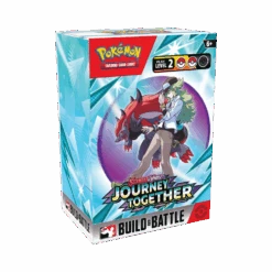 Pokemon TCG: Scarlet & Violet Journey Together (SV09) Build & Battle Box