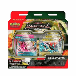 Pokemon TCG: April League Battle Deck