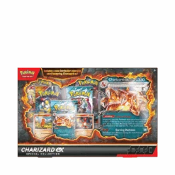 Pokemon TCG: April CHARIZARD EX SPECIAL COLLECTION
