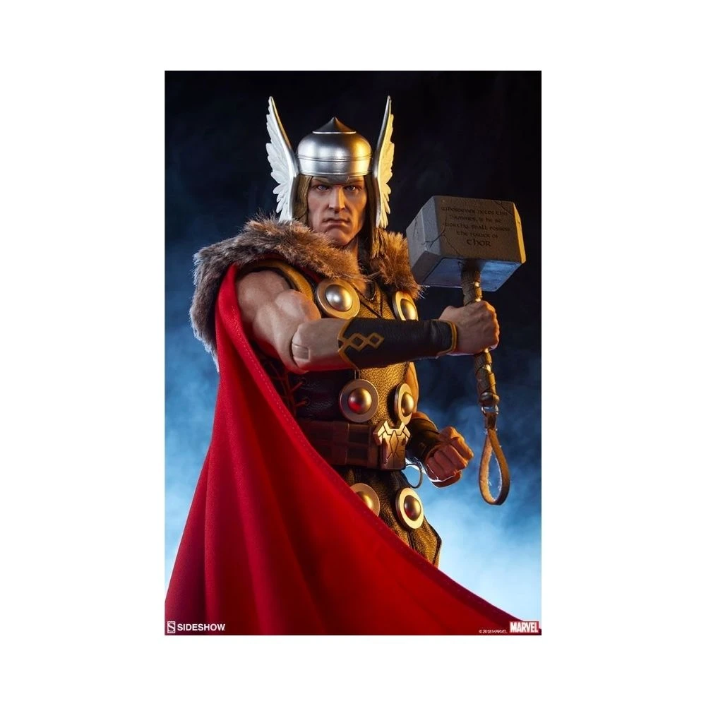 Sideshow Collectibles : Marvel - Thor 2 Sideshow Collectibles : Marvel - Thor - Image 2