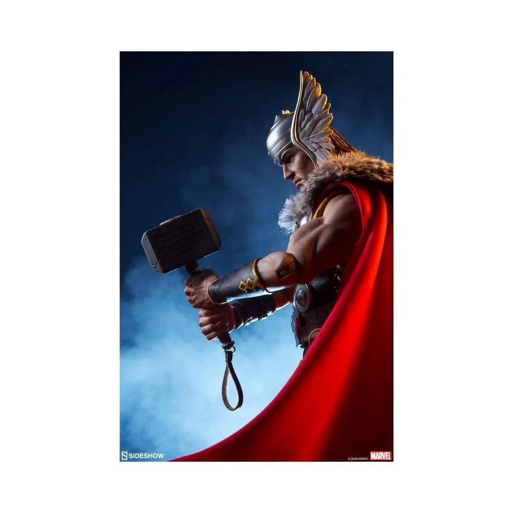 Sideshow Collectibles : Marvel - Thor 3 Sideshow Collectibles : Marvel - Thor - Image 3