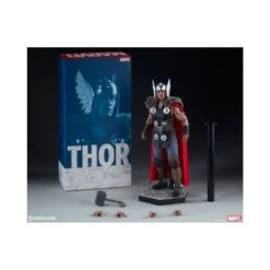 Sideshow Collectibles : Marvel - Thor 7 Sideshow Collectibles : Marvel - Thor -Little Things Toys 100172 000 004