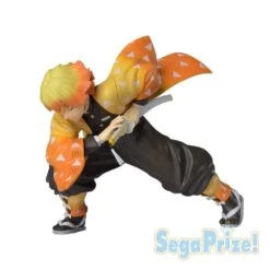 SEGA Agatsuma Zenitsu Figure