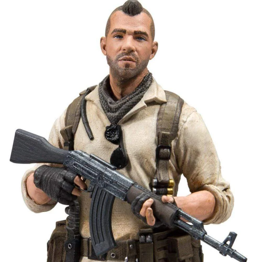 McFarlane COD1 7" Figures -Soap 2 McFarlane COD1 7" Figures -Soap - Image 2
