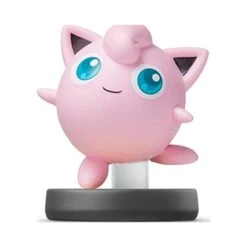 NINTENDO Amiibo - Jigglypuff/Purin (Super Smash Bros.)