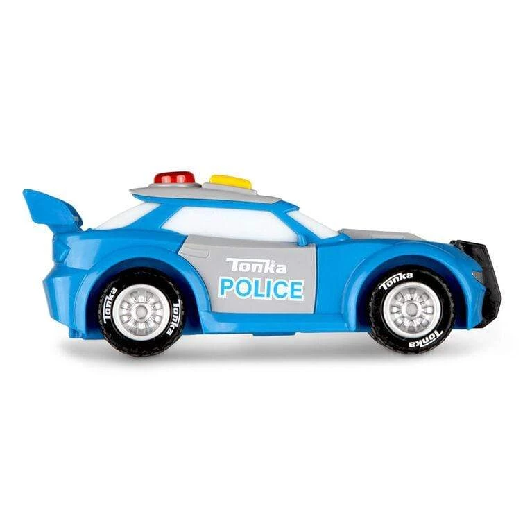 Hasbro Tonka - Mighty Force Light & Sound Police Cruiser 1 Hasbro Tonka - Mighty Force Light & Sound Police Cruiser