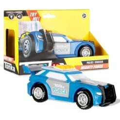 Hasbro Tonka - Mighty Force Light & Sound Police Cruiser 5 Hasbro Tonka - Mighty Force Light & Sound Police Cruiser -Little Things Toys 1060034 000 003