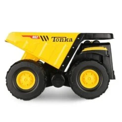 Hasbro Tonka Steel ClassicsToughest Mighty Dump Truck 6 Hasbro Tonka Steel ClassicsToughest Mighty Dump Truck -Little Things Toys 1060287 000 003
