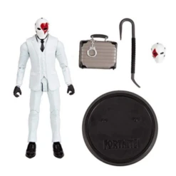 McFarlane Fortnite - Wild Card Red Action Figure - 7"