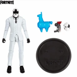 Fortnite - Wild Card Black Suit 7-Inch Action Figure