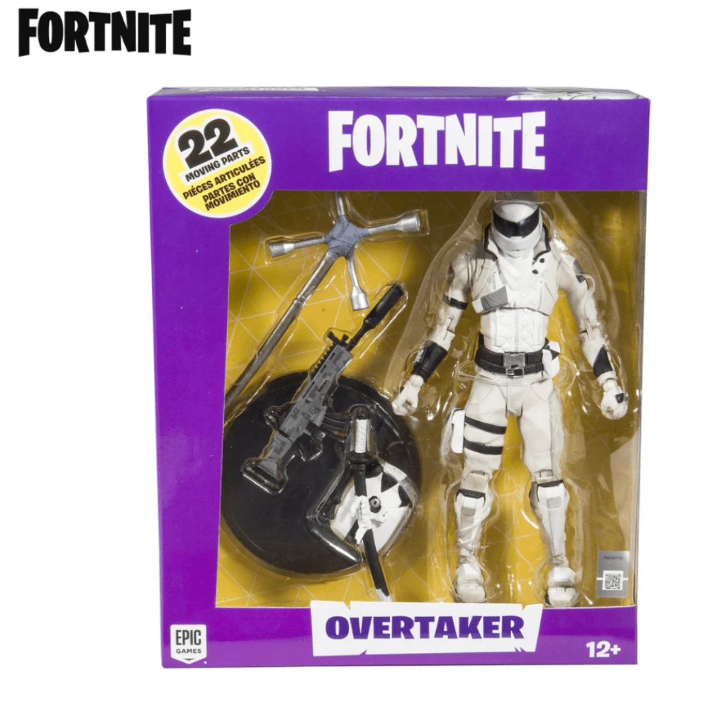 McFarlane Fortnite - WV8 - Overtaker 3 McFarlane Fortnite - WV8 - Overtaker - Image 3