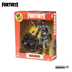McFarlane Fortnite - WV9 Havoc 7 McFarlane Fortnite - WV9 Havoc -Little Things Toys 107210 000 004