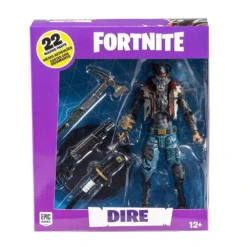McFarlane Fortnite - WV9 Dire -Little Things Toys 107227 000 004