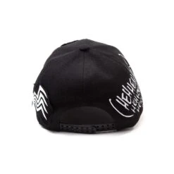 Marvel Venom Grunge Cap With Patches By DIfuzed -Little Things Toys 110289 000 003