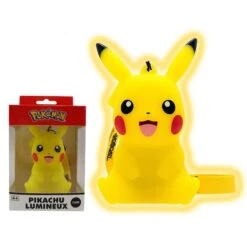 Luminous Pikachu