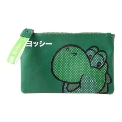 Difuzed NINTENDO -Super Mario Yoshi Face Coin Purse