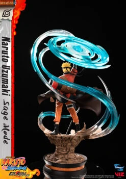 Naruto Shippuden Epic 1/6 Scale Naruto Sage Mode By Toynami -Little Things Toys 11900 000 005