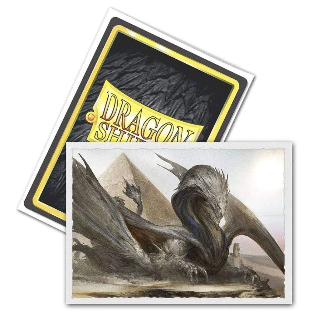 Dragon Shield Matte Art Sleeves - Sphinx Dragon12053 1 Dragon Shield Matte Art Sleeves - Sphinx Dragon12053