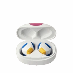 Dragon Ball Z Vegeta Wireless In-ear Headphones By Prime Audio