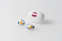 Dragon Ball Z Vegeta Wireless In-ear Headphones By Prime Audio -Little Things Toys 12140A 002 03 000 003