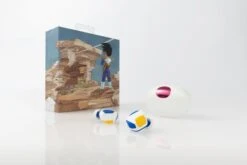 Dragon Ball Z Vegeta Wireless In-ear Headphones By Prime Audio -Little Things Toys 12140A 002 03 000 005