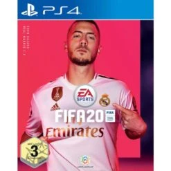 PS4 : FIFA 20 (PEGI)