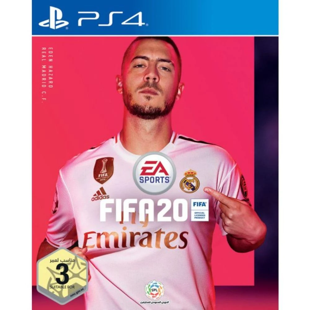 PS4 : FIFA 20 (PEGI) 1 PS4 : FIFA 20 (PEGI)