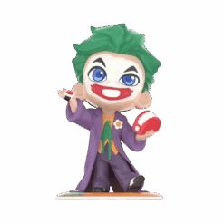 DC Justice League Childhood Series Figures (1 Random)