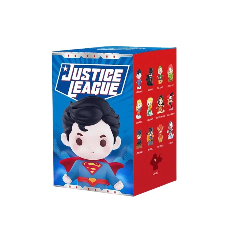 DC Justice League Childhood Series Figures (1 Random) 4 DC Justice League Childhood Series Figures (1 Random) - Image 4