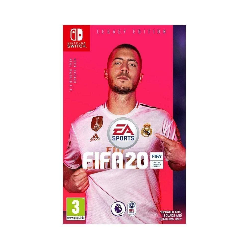 Nintendo Switch : FIFA 20 1 Nintendo Switch : FIFA 20