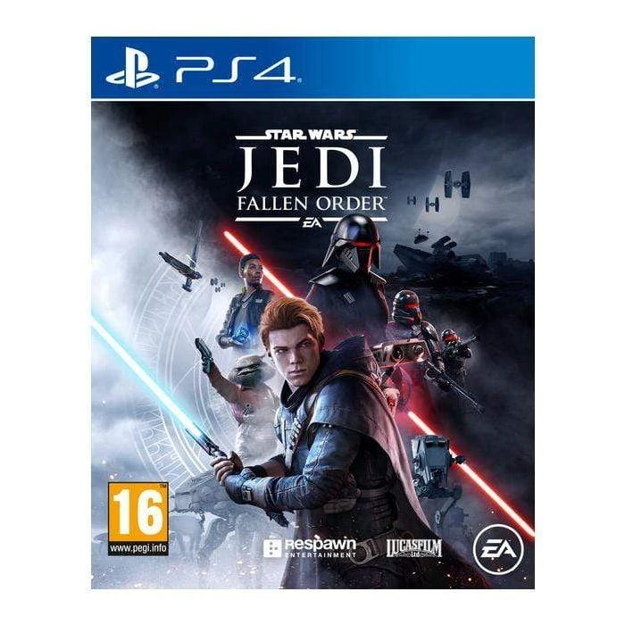 PS4 : Star Wars : Fallen Order 1 PS4 : Star Wars : Fallen Order