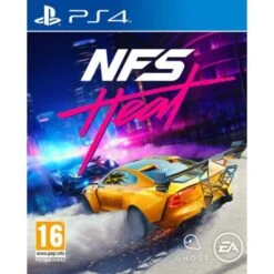 PS4 : Need For Speed : Heat