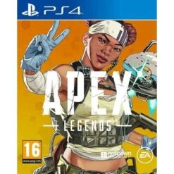PS4 : Apex Legends - Lifeline Edition