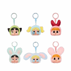 CRYBABY X Powerpuff Girls Series Plush By POP MART