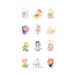 Sweet BeanI Want A HugSeries Figures By Pop Mart (1 Random)