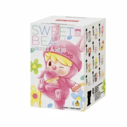 Sweet BeanI Want A HugSeries Figures By Pop Mart (1 Random) 5 Sweet BeanI Want A HugSeries Figures By Pop Mart (1 Random) -Little Things Toys 1240426037 000 003