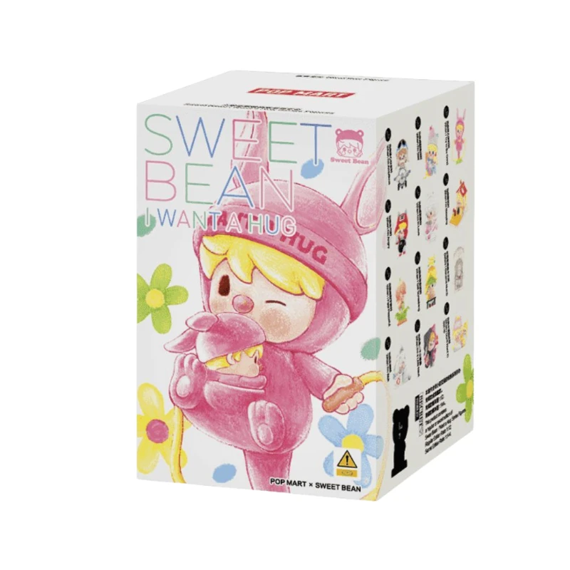 Sweet BeanI Want A HugSeries Figures By Pop Mart (1 Random) 3 Sweet BeanI Want A HugSeries Figures By Pop Mart (1 Random) - Image 3