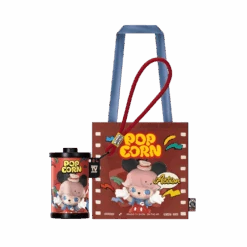Dimoo WORLD × Disney Series-Storage Bag Blind Box By Pop Mart (1 Random)