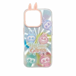 THE MONSTERS Big Into Energy Series-Phone Case For IPhone 16 Pro Max By Pop Mart