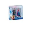 Disney Mini Frozen Kristoff And Anna Figurine Set 7centimeter