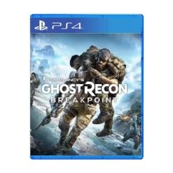 Ubisoft PS4 : Ghost Recon : Breakpoint