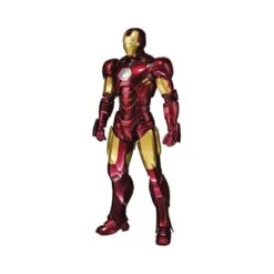 Bandai Tamashii : S.H.Figuarts Iron Man Mark Vi And Hall Of Armor