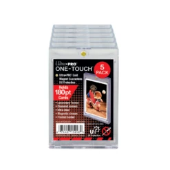 Ultra Pro UP - 180PT UV ONE-TOUCH Magnetic Holder 1 Piece