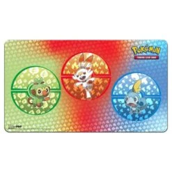 Ultra Pro Playmat - Pokemon Sword And Shield Galar