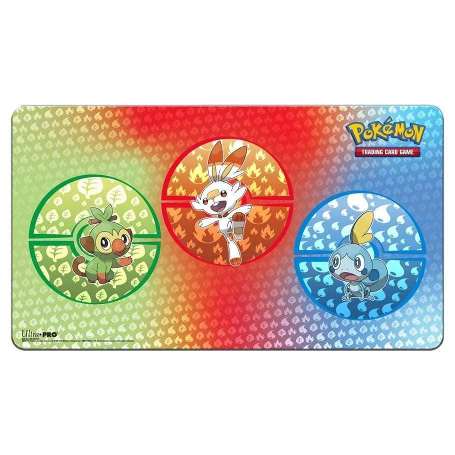 Ultra Pro Playmat - Pokemon Sword And Shield Galar 1 Ultra Pro Playmat - Pokemon Sword And Shield Galar