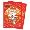 Ultra Pro Deck Protector Sleeves -Scorbunny